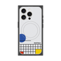 プレミアムスクエアケース with MagSafe［ Mod Deco - オリジナル - レトロ ］