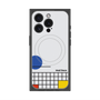 プレミアムスクエアケース with MagSafe［ Mod Deco - オリジナル - レトロ ］
