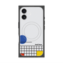 プレミアムスクエアケース with MagSafe［ Mod Deco - オリジナル - レトロ ］