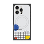 プレミアムスクエアケース with MagSafe［ Mod Deco - オリジナル - レトロ ］
