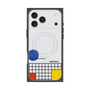 プレミアムスクエアケース with MagSafe［ Mod Deco - オリジナル - レトロ ］