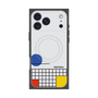 プレミアムスクエアケース with MagSafe［ Mod Deco - オリジナル - レトロ ］