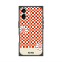 プレミアムスクエアケース with MagSafe［ Mod Deco - オリジナル - レトロフラワー ］