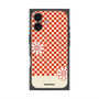 プレミアムスクエアケース with MagSafe［ Mod Deco - オリジナル - レトロフラワー ］