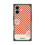 プレミアムスクエアケース with MagSafe［ Mod Deco - オリジナル - レトロフラワー ］