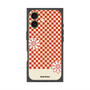 プレミアムスクエアケース with MagSafe［ Mod Deco - オリジナル - レトロフラワー ］