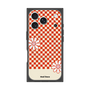 プレミアムスクエアケース with MagSafe［ Mod Deco - オリジナル - レトロフラワー ］