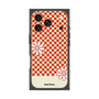 プレミアムスクエアケース with MagSafe［ Mod Deco - オリジナル - レトロフラワー ］