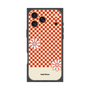 プレミアムスクエアケース with MagSafe［ Mod Deco - オリジナル - レトロフラワー ］