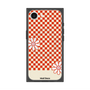 プレミアムスクエアケース with MagSafe［ Mod Deco - オリジナル - レトロフラワー ］