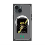プレミアムスクエアケース with MagSafe［ Green Future Project - Gliding tree frog ］