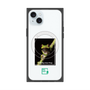 プレミアムスクエアケース with MagSafe［ Green Future Project - Gliding tree frog ］