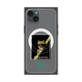 プレミアムスクエアケース with MagSafe［ Green Future Project - Gliding tree frog ］