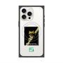 プレミアムスクエアケース with MagSafe［ Green Future Project - Gliding tree frog ］
