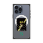 プレミアムスクエアケース with MagSafe［ Green Future Project - Gliding tree frog ］