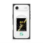 プレミアムスクエアケース with MagSafe［ Green Future Project - Gliding tree frog ］