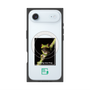 プレミアムスクエアケース with MagSafe［ Green Future Project - Gliding tree frog ］