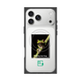 プレミアムスクエアケース with MagSafe［ Green Future Project - Gliding tree frog ］