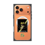 プレミアムスクエアケース with MagSafe［ Green Future Project - Gliding tree frog ］