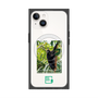 プレミアムスクエアケース with MagSafe［ Green Future Project - Brown-headed Spider Monkey ］