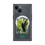 プレミアムスクエアケース with MagSafe［ Green Future Project - Brown-headed Spider Monkey ］