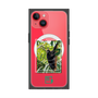 プレミアムスクエアケース with MagSafe［ Green Future Project - Brown-headed Spider Monkey ］