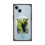 プレミアムスクエアケース with MagSafe［ Green Future Project - Brown-headed Spider Monkey ］
