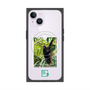 プレミアムスクエアケース with MagSafe［ Green Future Project - Brown-headed Spider Monkey ］
