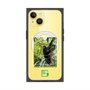 プレミアムスクエアケース with MagSafe［ Green Future Project - Brown-headed Spider Monkey ］