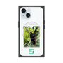 プレミアムスクエアケース with MagSafe［ Green Future Project - Brown-headed Spider Monkey ］