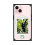 プレミアムスクエアケース with MagSafe［ Green Future Project - Brown-headed Spider Monkey ］