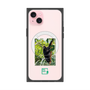 プレミアムスクエアケース with MagSafe［ Green Future Project - Brown-headed Spider Monkey ］