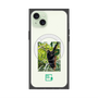 プレミアムスクエアケース with MagSafe［ Green Future Project - Brown-headed Spider Monkey ］