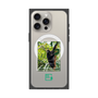プレミアムスクエアケース with MagSafe［ Green Future Project - Brown-headed Spider Monkey ］