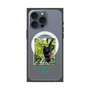 プレミアムスクエアケース with MagSafe［ Green Future Project - Brown-headed Spider Monkey ］