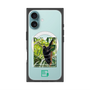 プレミアムスクエアケース with MagSafe［ Green Future Project - Brown-headed Spider Monkey ］