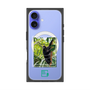 プレミアムスクエアケース with MagSafe［ Green Future Project - Brown-headed Spider Monkey ］