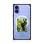 プレミアムスクエアケース with MagSafe［ Green Future Project - Brown-headed Spider Monkey ］