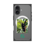 プレミアムスクエアケース with MagSafe［ Green Future Project - Brown-headed Spider Monkey ］