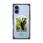 プレミアムスクエアケース with MagSafe［ Green Future Project - Brown-headed Spider Monkey ］