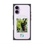 プレミアムスクエアケース with MagSafe［ Green Future Project - Brown-headed Spider Monkey ］