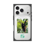 プレミアムスクエアケース with MagSafe［ Green Future Project - Brown-headed Spider Monkey ］