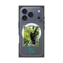 プレミアムスクエアケース with MagSafe［ Green Future Project - Brown-headed Spider Monkey ］