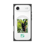 プレミアムスクエアケース with MagSafe［ Green Future Project - Brown-headed Spider Monkey ］