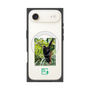 プレミアムスクエアケース with MagSafe［ Green Future Project - Brown-headed Spider Monkey ］