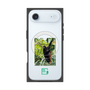 プレミアムスクエアケース with MagSafe［ Green Future Project - Brown-headed Spider Monkey ］