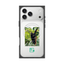 プレミアムスクエアケース with MagSafe［ Green Future Project - Brown-headed Spider Monkey ］