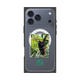 プレミアムスクエアケース with MagSafe［ Green Future Project - Brown-headed Spider Monkey ］