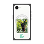 プレミアムスクエアケース with MagSafe［ Green Future Project - Brown-headed Spider Monkey ］