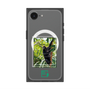 プレミアムスクエアケース with MagSafe［ Green Future Project - Brown-headed Spider Monkey ］
